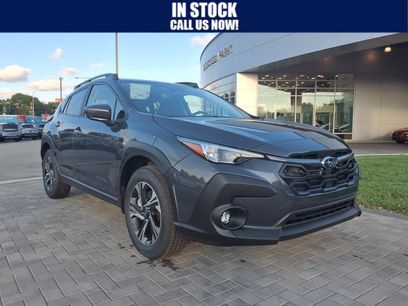 New 2025 Subaru Crosstrek 2.5i Premium