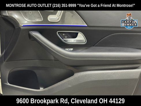 Used 2022 Mercedes-Benz GLE 450 4MATIC image 47