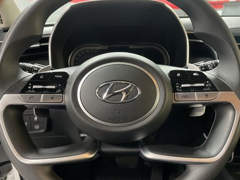 Used 2024 Hyundai Tucson Blue AWD/4WD image 13