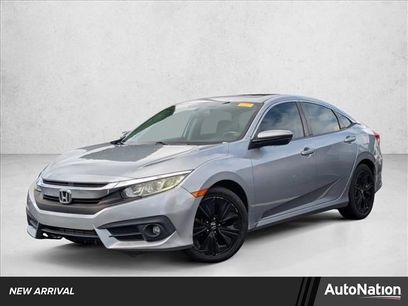 Used 2016 Honda Civic EX-L