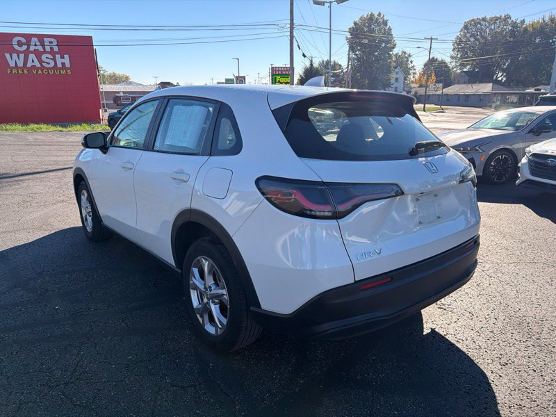 Used 2024 Honda HR-V LX image 5