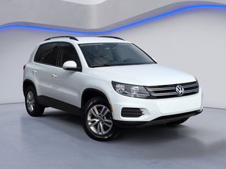 Used 2016 Volkswagen Tiguan S video 2
