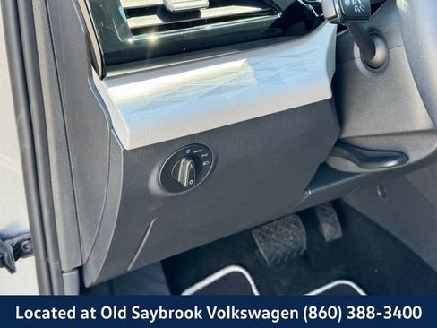 Certified 2023 Volkswagen Taos S w/ Driver Assistance Package AWD/4WD image 33