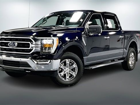 Used 2021 Ford F150 XLT w/ Equipment Group 302A High image 3