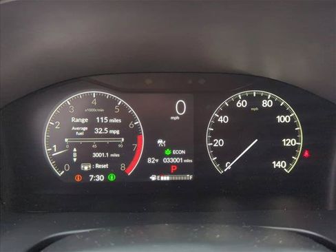 Used 2025 Honda CR-V EX image 16