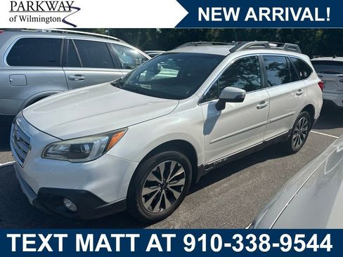 Used 2015 Subaru Outback 2.5i Limited AWD/4WD image 1