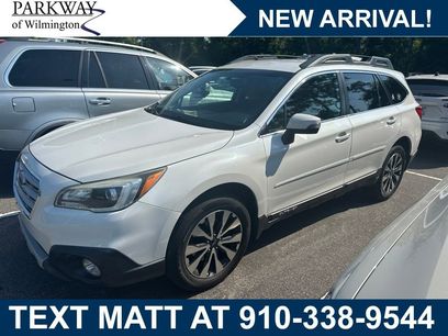 Used 2015 Subaru Outback 2.5i Limited