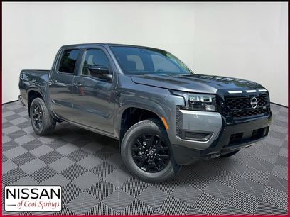 New 2026 Nissan Frontier SV w/ SV Convenience Package