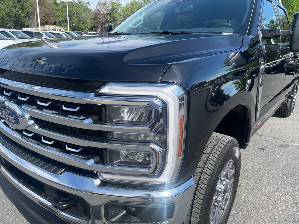 New 2026 Ford F350 Lariat AWD/4WD image 31