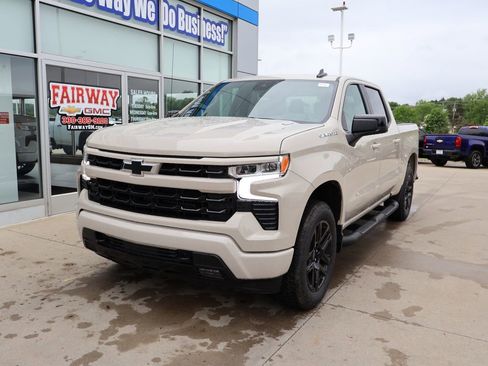 New 2026 Chevrolet Silverado 1500 RST w/ RST Select Package AWD/4WD image 6