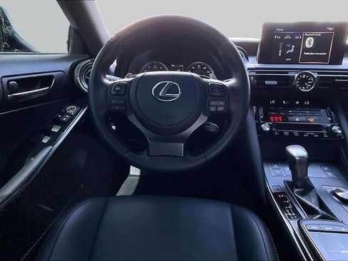 Used 2024 Lexus IS 300 w/ Comfort Package RWD image 6