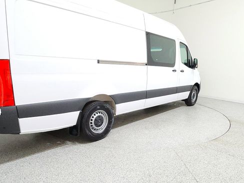 New 2026 Mercedes-Benz Sprinter 2500 image 3