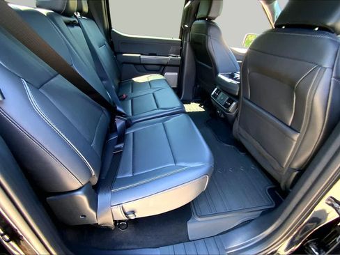 Used 2025 Ford F150 Lariat w/ FX4 Off-Road Package AWD/4WD image 38