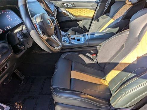 Used 2023 BMW X6 M w/ Competition Package image 16