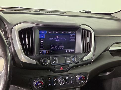 Used 2020 GMC Terrain SLT FWD image 17