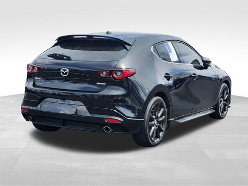 Used 2025 MAZDA MAZDA3 2.5 S Hatchback w/ Appearance Package FWD image 8