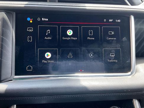 Used 2022 GMC Yukon XL Denali w/ Denali Premium Package AWD/4WD image 30