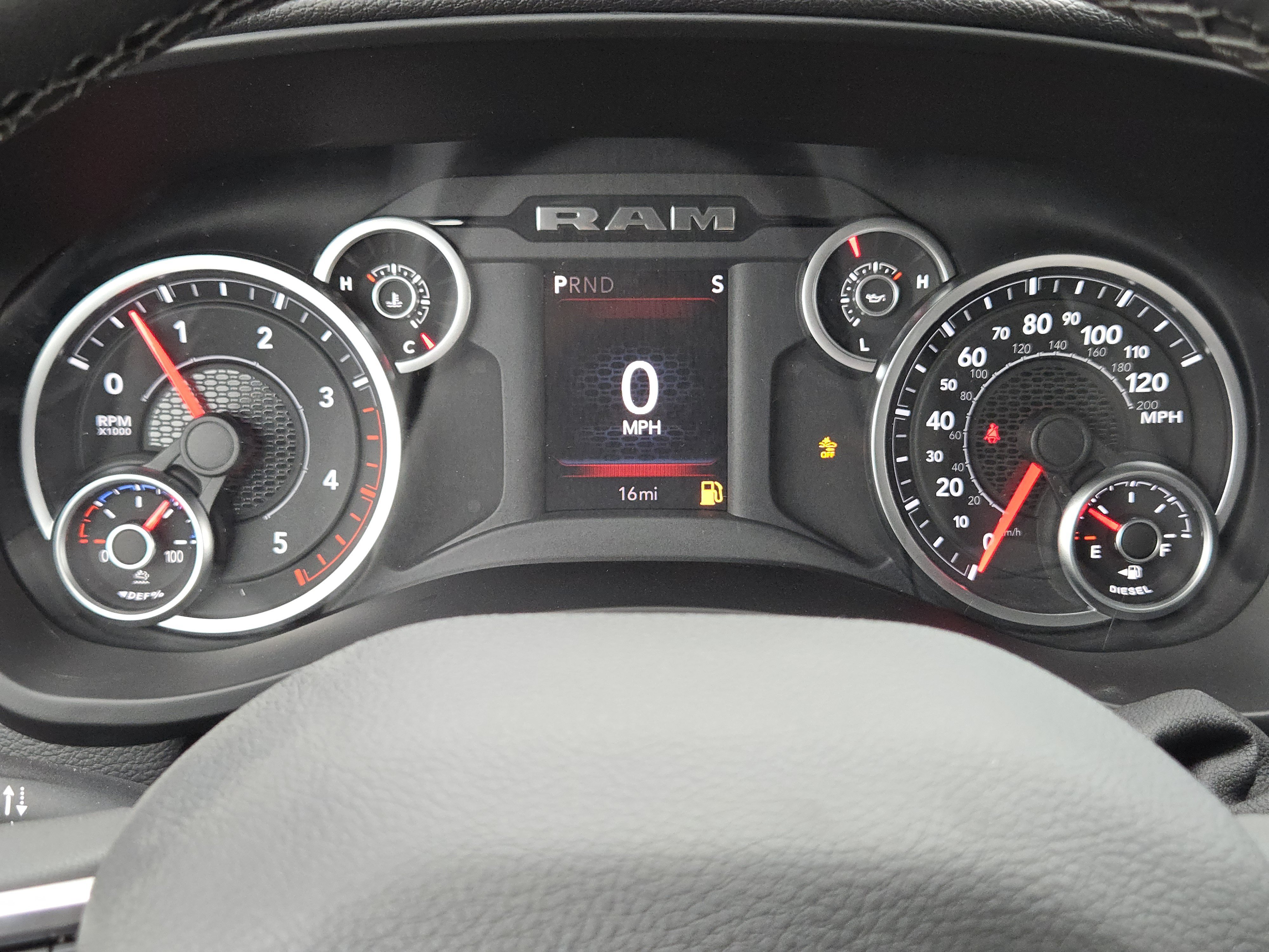 New 2026 RAM 2500 Lone Star AWD/4WD image 14