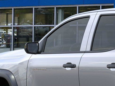 New 2026 Chevrolet Colorado Trail Boss AWD/4WD image 12