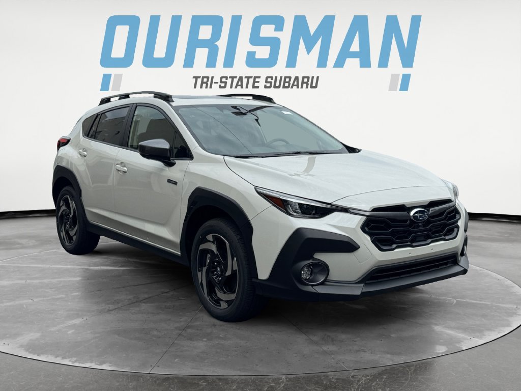 New 2026 Subaru Crosstrek 2.5i Limited w/ Crosstrek Mirror Package AWD/4WD image 1
