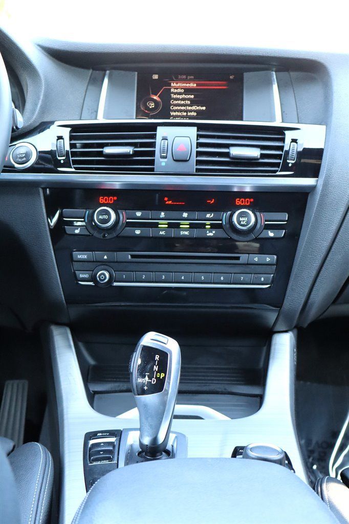 Used 2015 BMW X3 xDrive28d AWD/4WD image 12