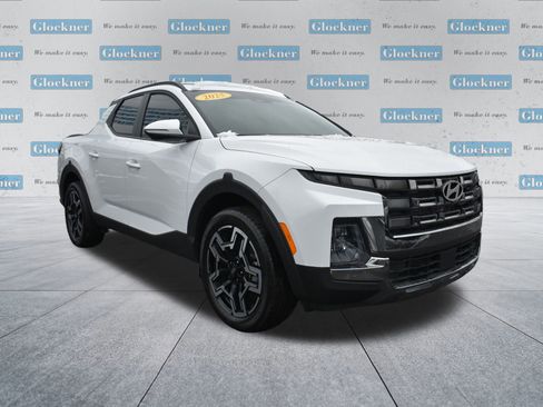 Used 2025 Hyundai Santa Cruz Limited image 3