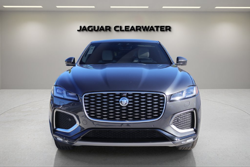 New 2026 Jaguar F-PACE R-Dynamic S AWD/4WD image 8