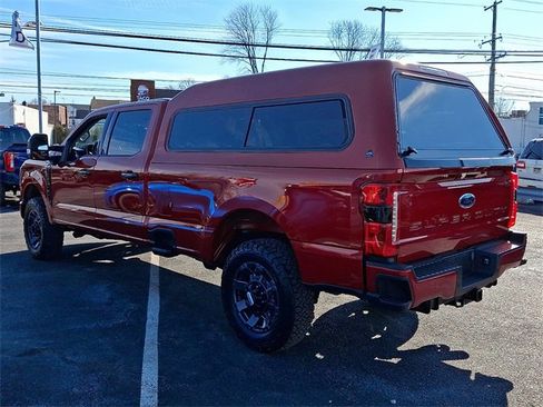 Certified 2023 Ford F250 Lariat w/ Lariat Ultimate Package image 4