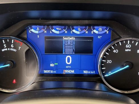 Used 2022 Ford Expedition Max XLT AWD/4WD image 20