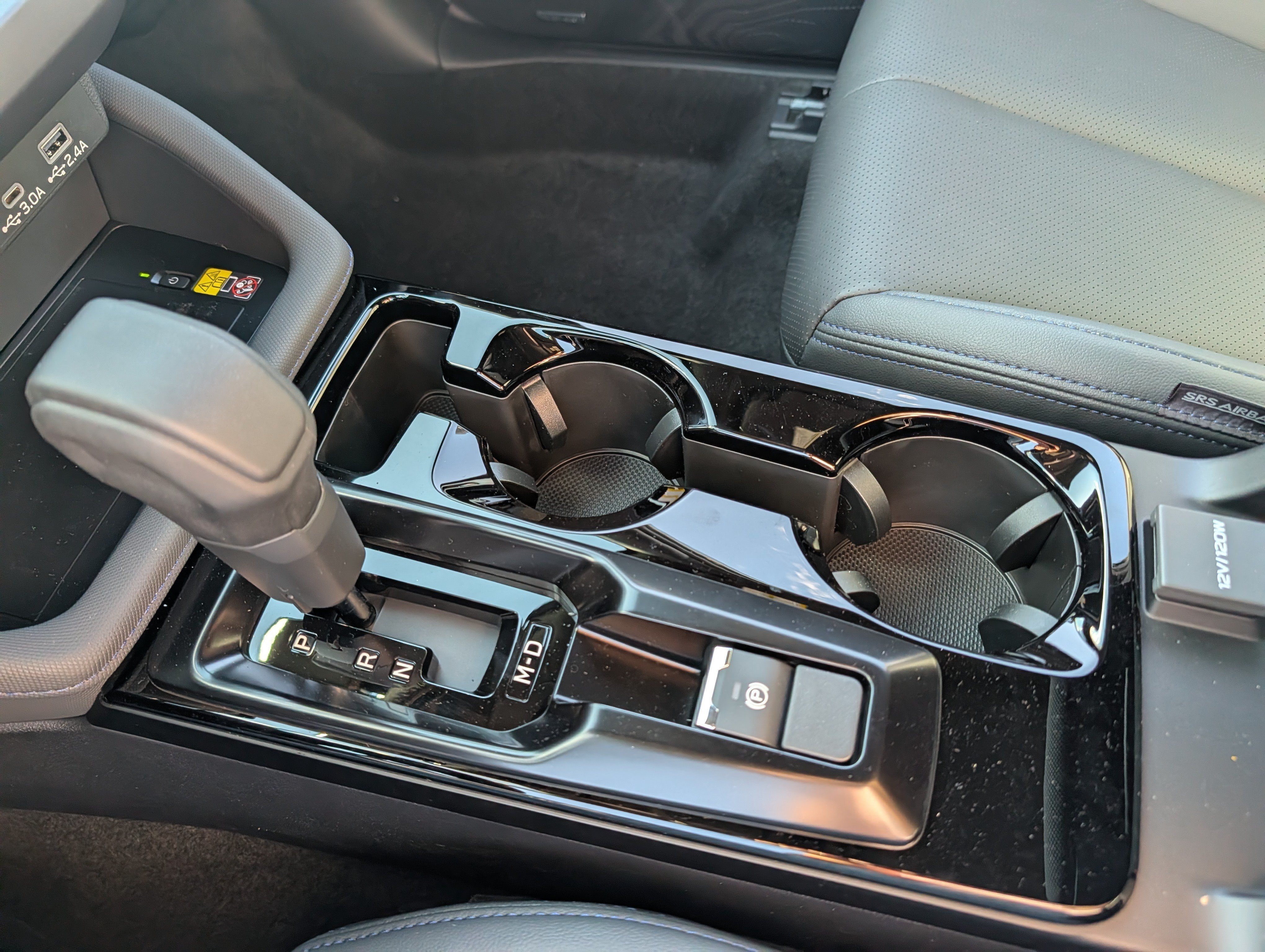 New 2026 Subaru Forester Limited AWD/4WD image 10
