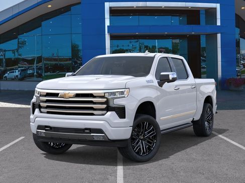 New 2026 Chevrolet Silverado 1500 High Country AWD/4WD image 30