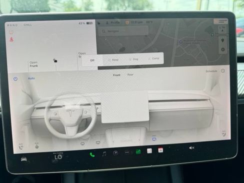 Used 2021 Tesla Model 3 Performance AWD/4WD image 21