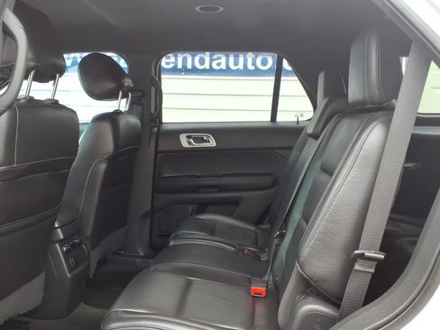 Used 2014 Ford Explorer XLT w/ Equipment Group 202A AWD/4WD image 12