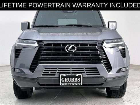 Used 2024 Lexus GX 550 w/ Cold Area Package AWD/4WD image 4