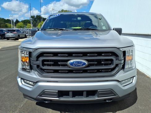 Certified 2023 Ford F150 XLT w/ Equipment Group 302A High AWD/4WD image 2