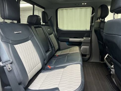 Used 2023 Ford F150 Limited AWD/4WD image 28