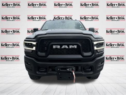 Used 2022 RAM 2500 Power Wagon w/ Level 1 Equipment Group AWD/4WD image 2