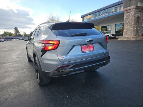 New 2026 Chevrolet Trax ACTIV w/ Sunroof Package image 52