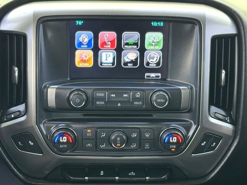 Used 2016 Chevrolet Silverado 1500 LT w/ All Star Edition AWD/4WD image 17