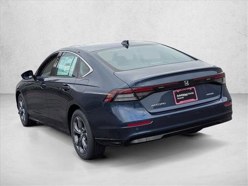 New 2025 Honda Accord EX-L image 8