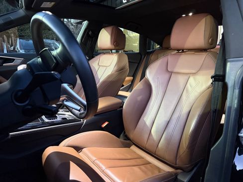 Used 2021 Audi A5 2.0T Premium Plus w/ Premium Plus image 12