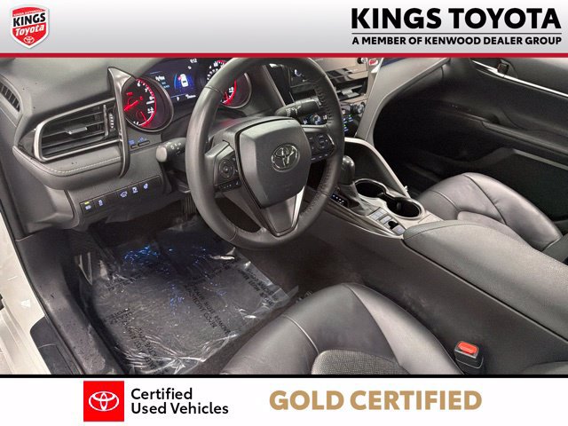 Certified 2024 Toyota Camry XSE w/ Cold Weather Package FWD image 19