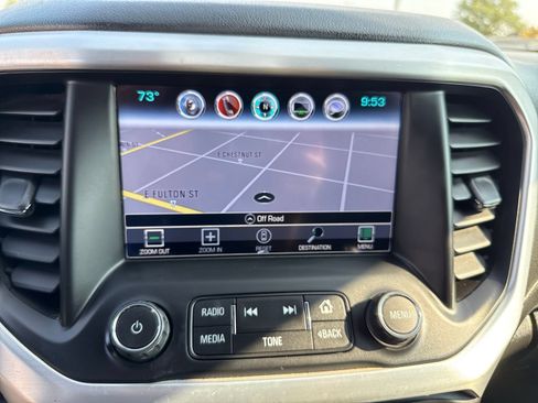 Used 2019 GMC Acadia SLT FWD image 11