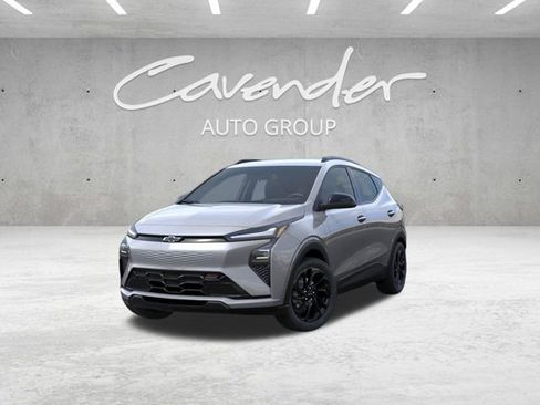 New 2027 Chevrolet Bolt RS FWD image 8