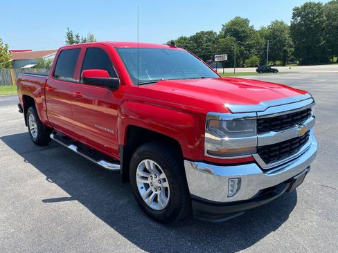 Used 2016 Chevrolet Silverado 1500 LT w/ All Star Edition AWD/4WD image 4