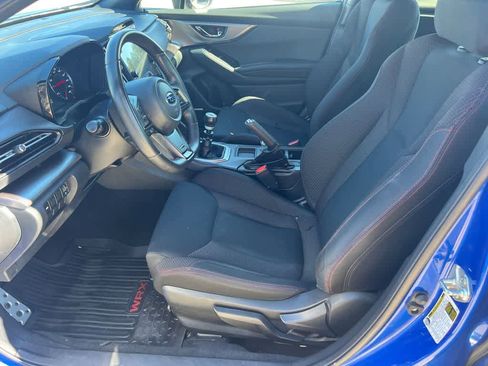 Used 2022 Subaru WRX Premium AWD/4WD image 9