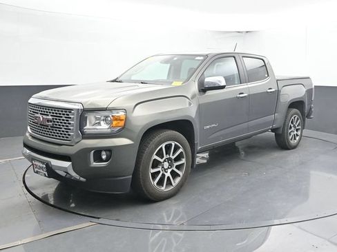 Used 2018 GMC Canyon Denali AWD/4WD image 7