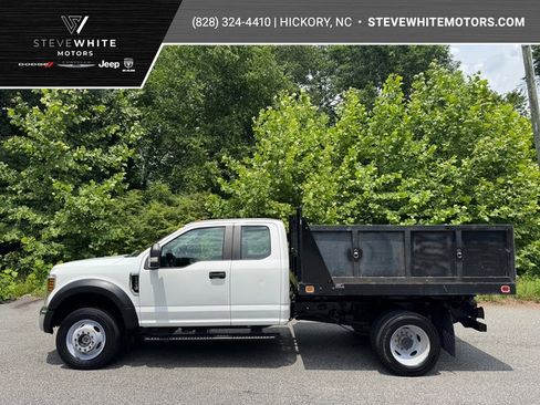 Used 2019 Ford F450 XL w/ XL Value Package AWD/4WD image 1