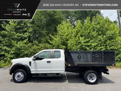 Used 2019 Ford F450 XL w/ XL Value Package