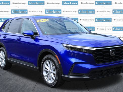 Used 2024 Honda CR-V EX image 3